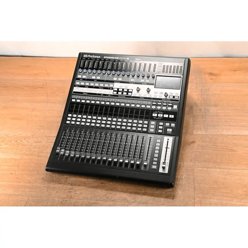 PreSonus StudioLive CS18AI Ethernet/AVB Control Surface