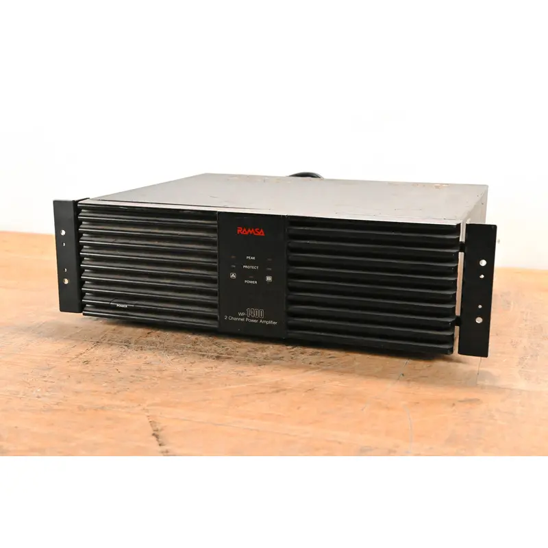 Ramsa WP-1400 2-Channel Power Amplifier