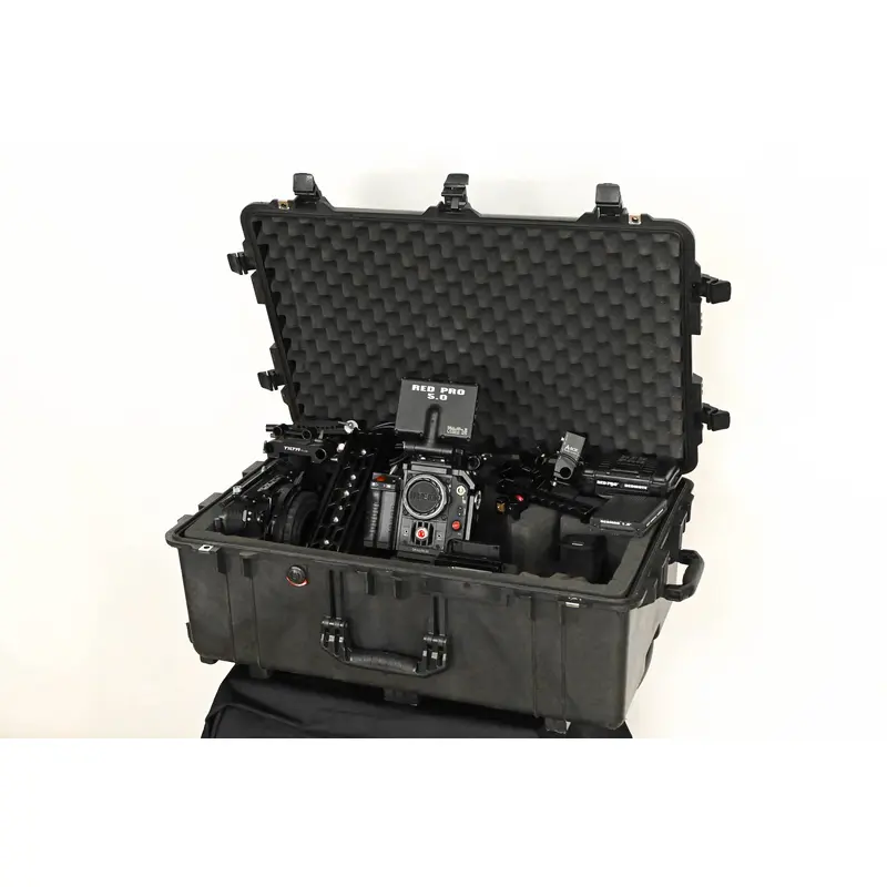 RED Digital Cinema Scarlet-X Dragon 6K DSMC Canon EF Mount Kit