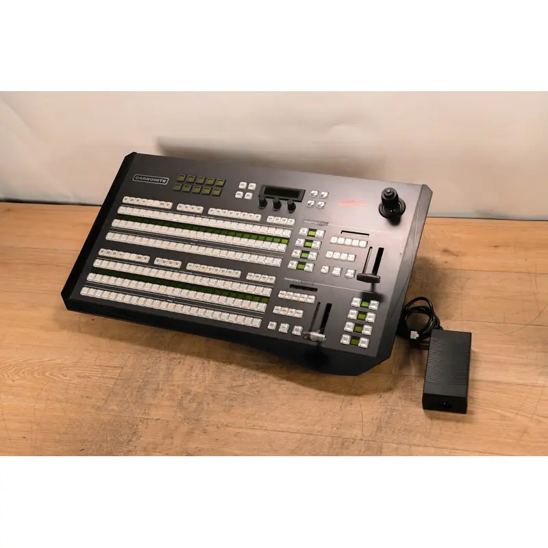 Ross Carbonite 2M Panel for Carbonite Production Switcher