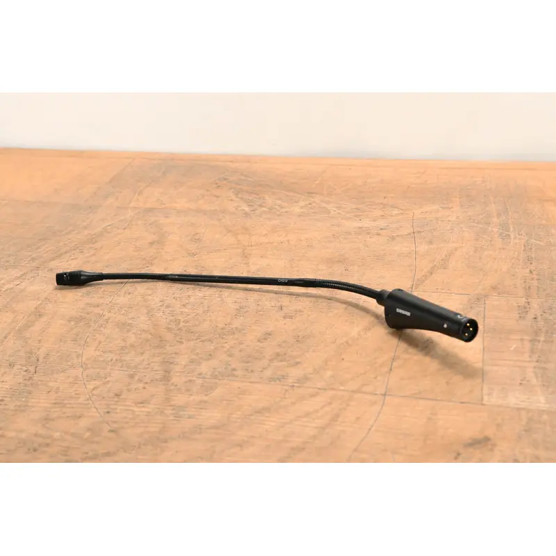 Shure CVG12 12 (30.5 cm) Gooseneck Microphone