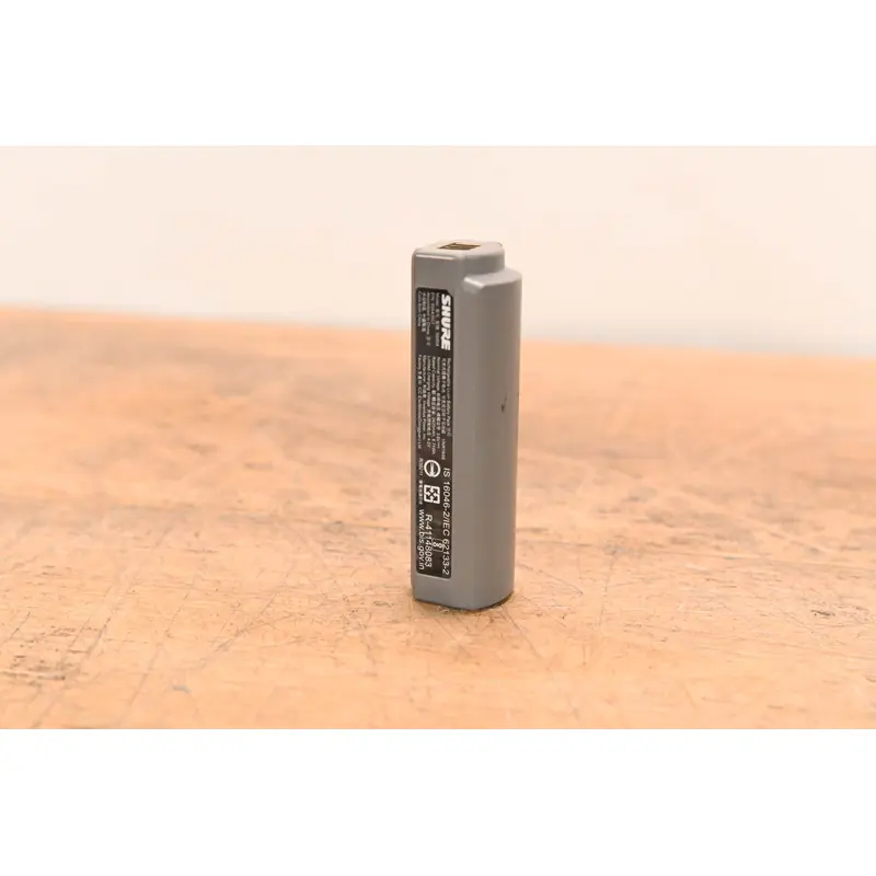 Shure SB904 Lithium-Ion Rechargeable Battery