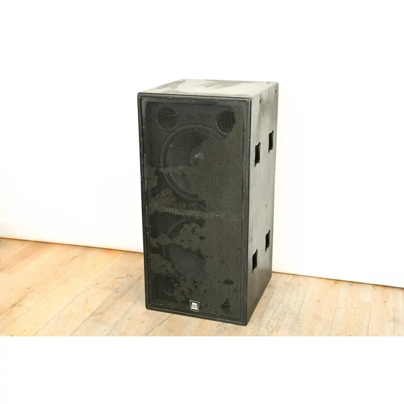 SLS 215EL Dual 15" Passive Subwoofer