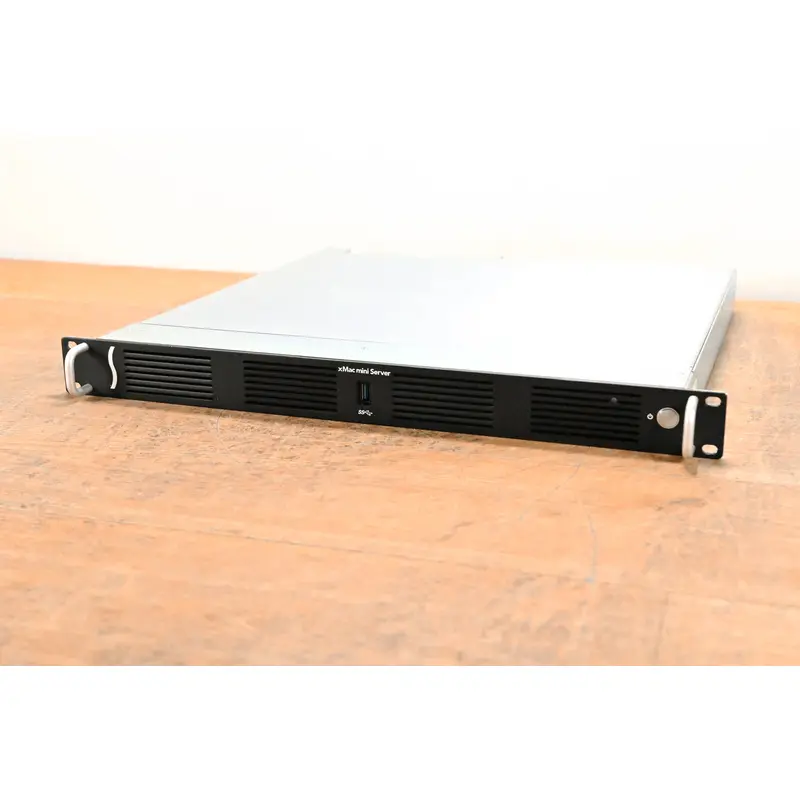 Sonnet xMac mini Server Thunderbolt 3