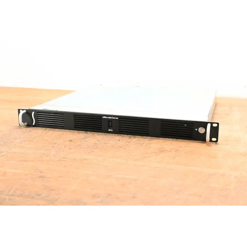 Sonnet xMac mini Server Thunderbolt 3 w/ 10G Network Interface Card