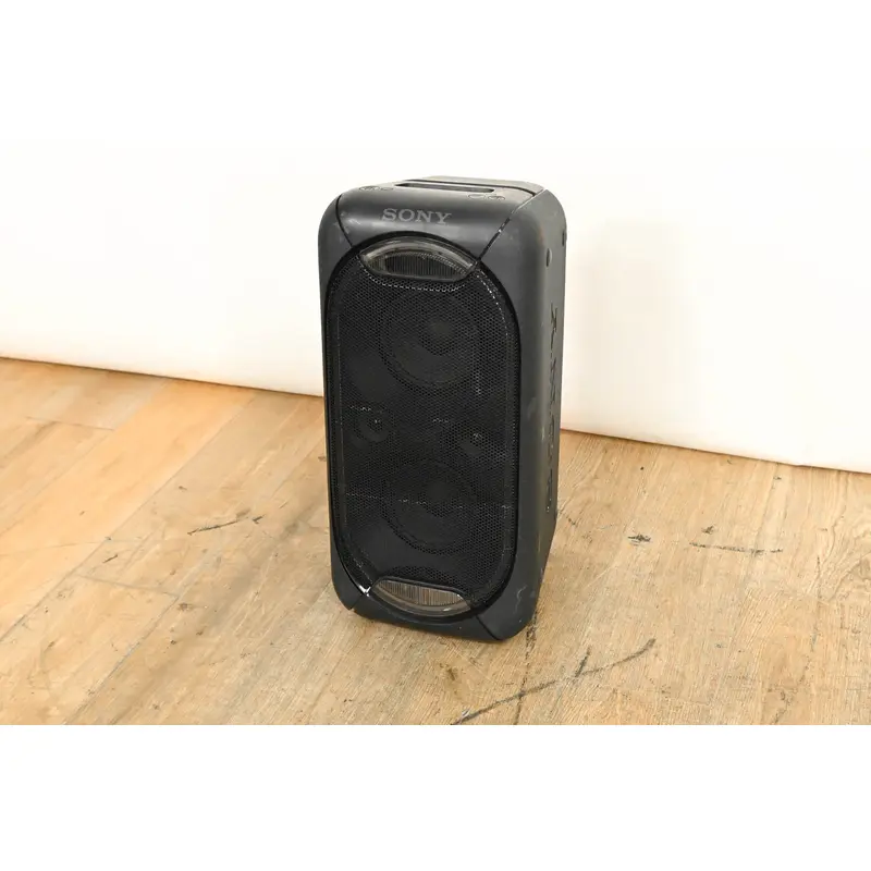 Sony GTX-XB60 High Power Audio System with Built-in Battery