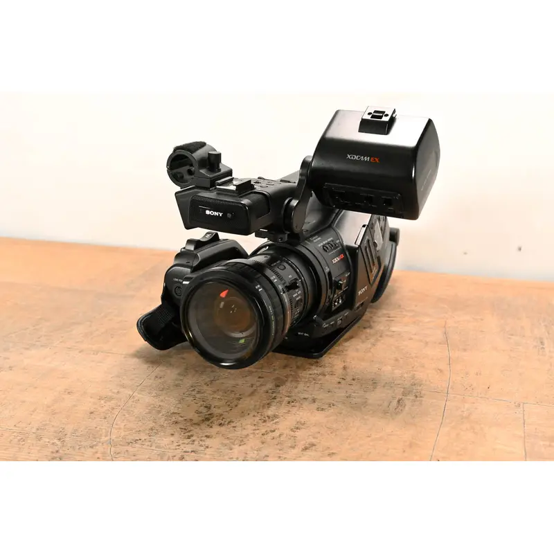 Sony PMW-EX3 XDCAM EX HD Compact Camcorder