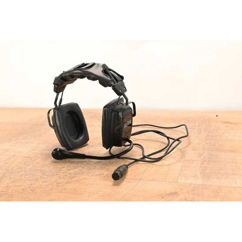 Telex PH-2 Dual-Sided Mono Medium-Weight Headset