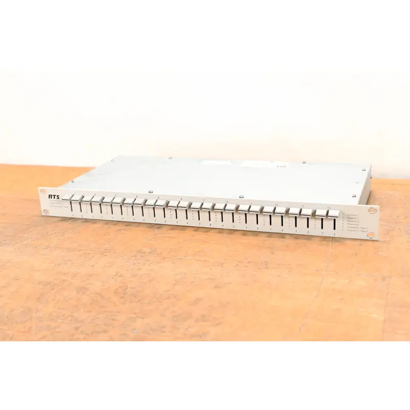 Telex SAP-612 Source Assignment Panel