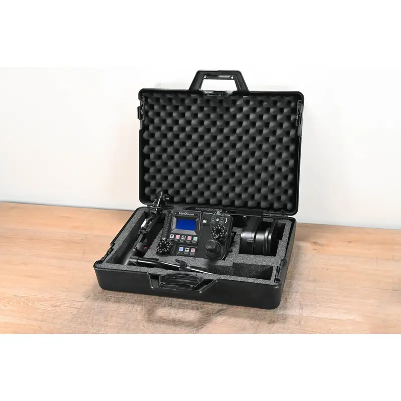VariZoom CP Micro Remote Head with Advanced Console (NO POWER SUPPLY)