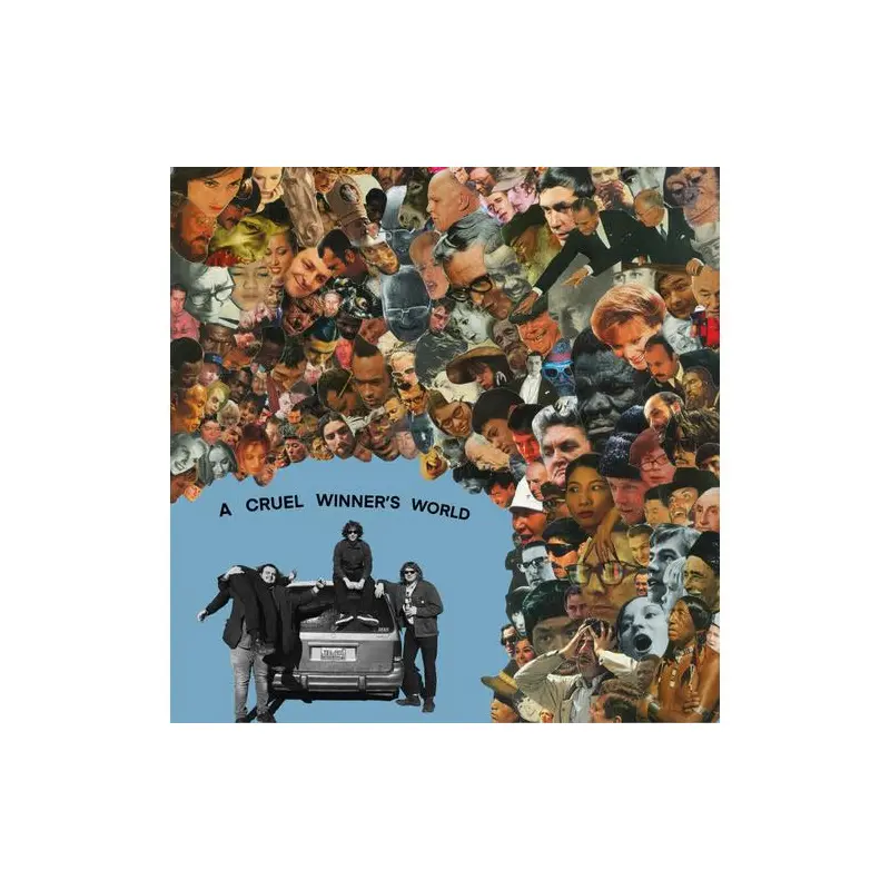 A Cruel Winner's World - Vinyl LP