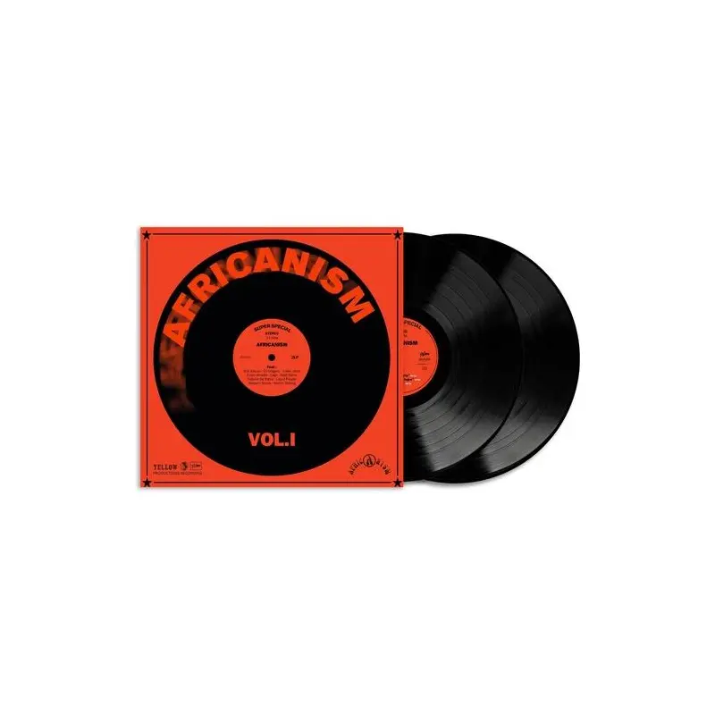 Africanism Vol 1 - Vinyl LP