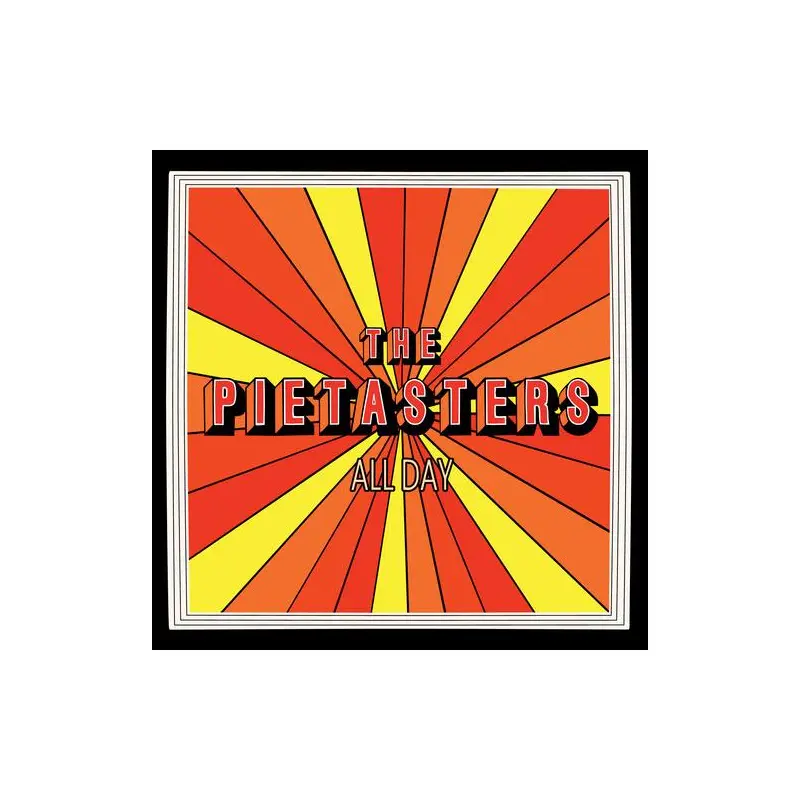 All Day - Vinyl LP 140 Gram (Orange)