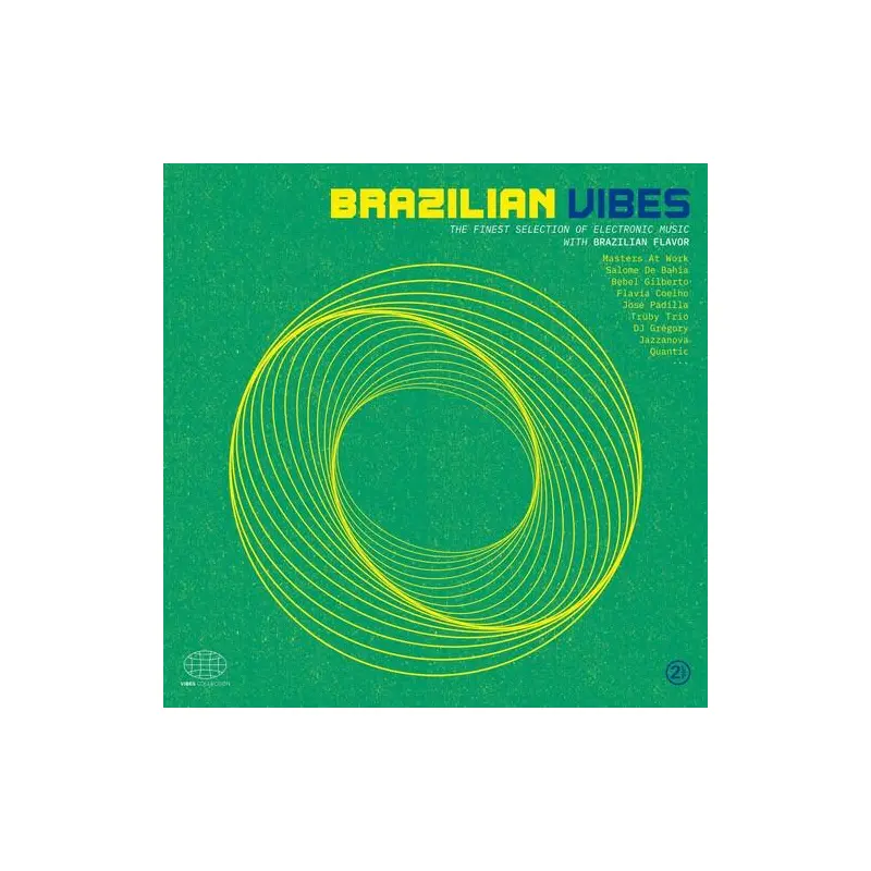 Brazilian Vibes / Various - Vinyl LP