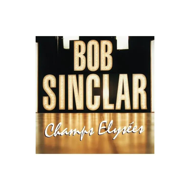 Champs Elysees - Vinyl LP