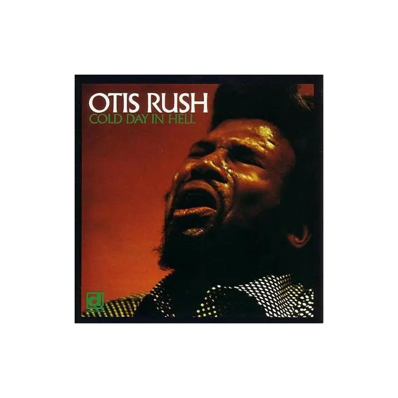 Cold Day in Hell - Vinyl LP