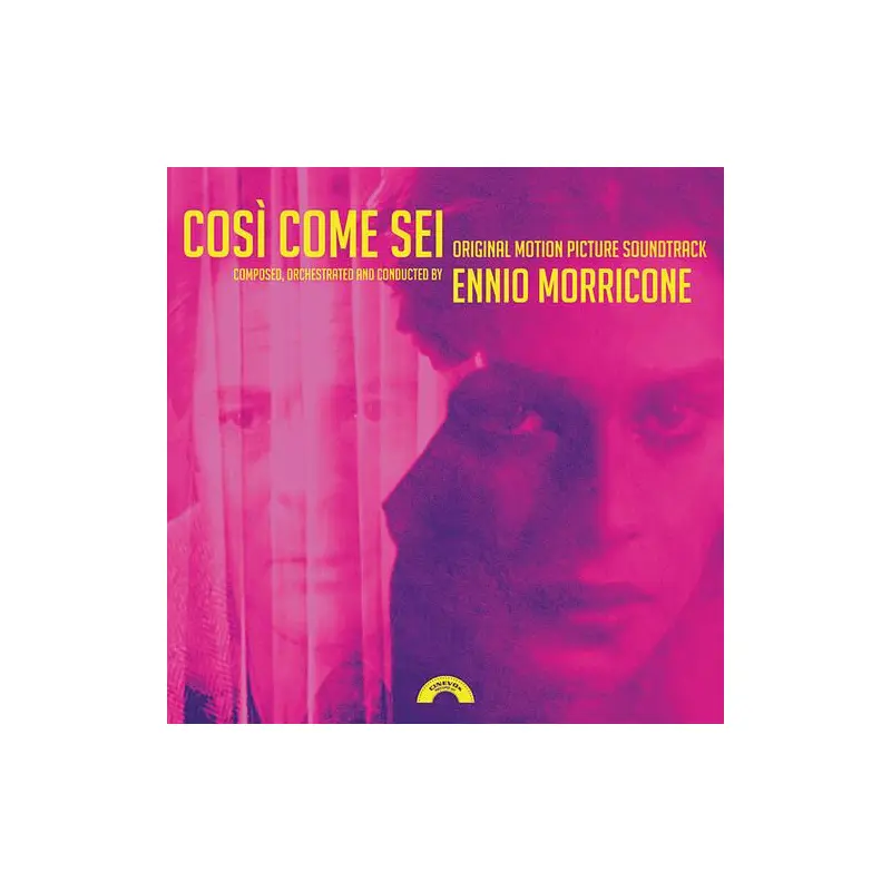 Cosl Come Sei (Original Soundtrack) - Vinyl LP