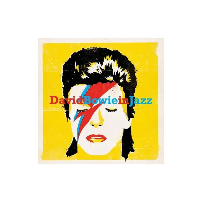 David Bowie In Jazz / Various - Vinyl LP