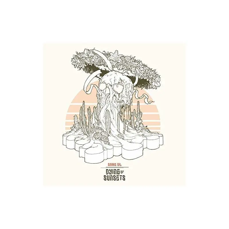 Dying Of Sunsets - Vinyl LP