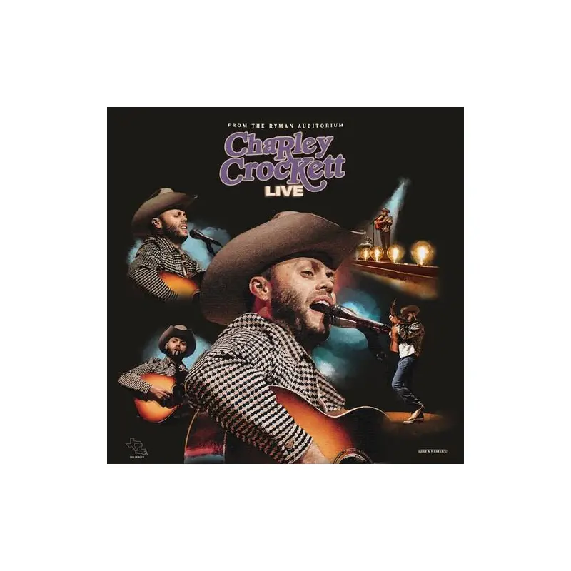 Live From The Ryman - Vinyl LP