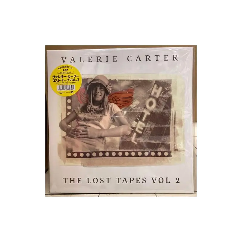 The Lost Tapes Vol. 2 - Japanese Pressing - Vinyl LP