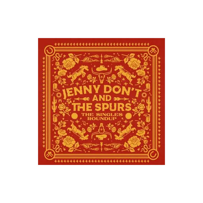 The Singles Roundup - Vinyl LP