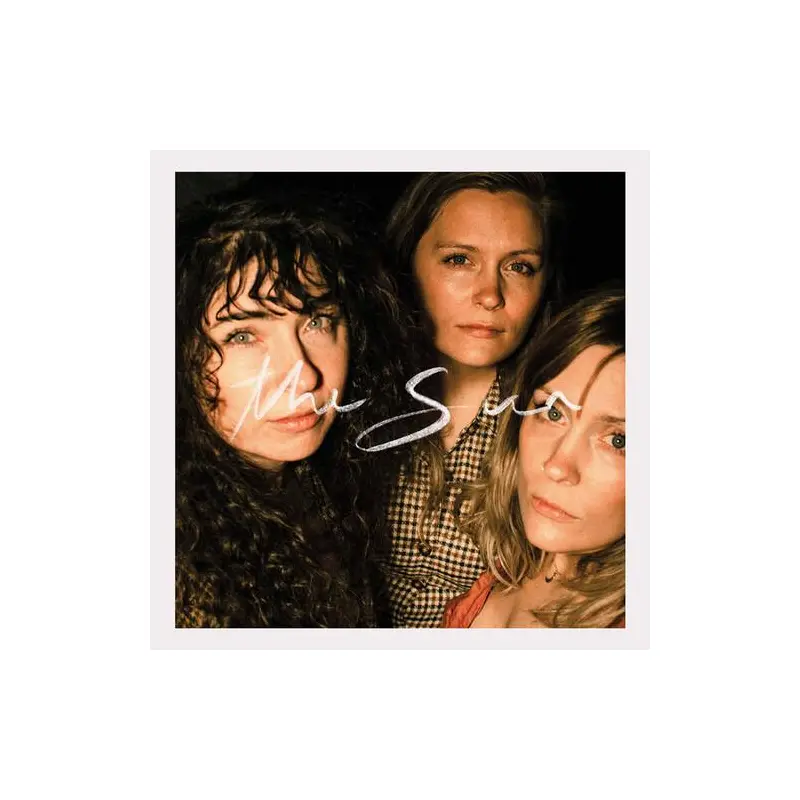 The Sun - Vinyl LP (Orange)