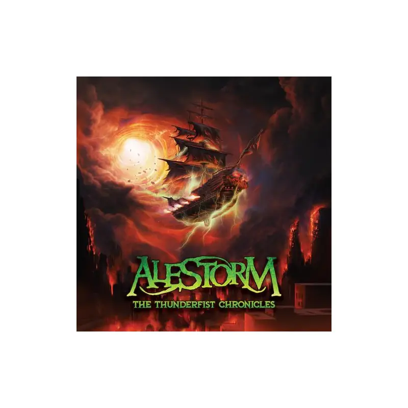 The Thunderfist Chronicles - Vinyl LP