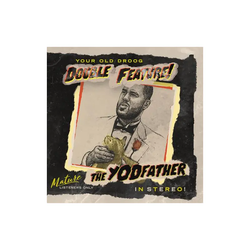 The Yodfather / The Shining - Vinyl LP