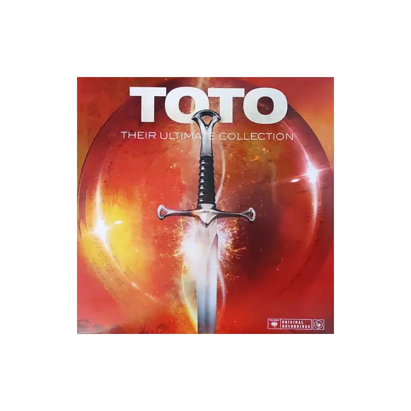 Their Ultimate Collection - Vinyl LP