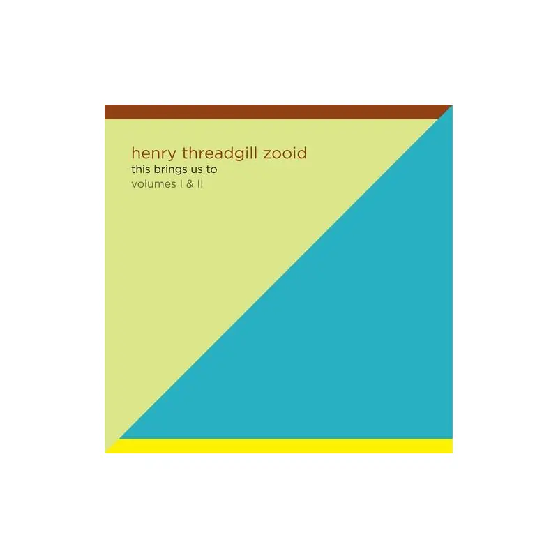 This Brings Us To Vol. 1 & 2 - Vinyl LP