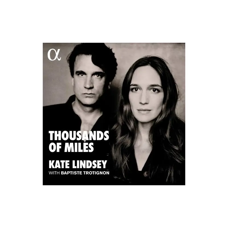 Thousands of Miles - Vinyl LP