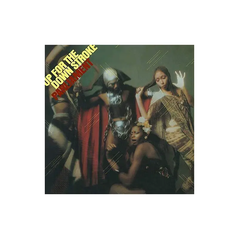 Up For The Down Stroke - Vinyl LP