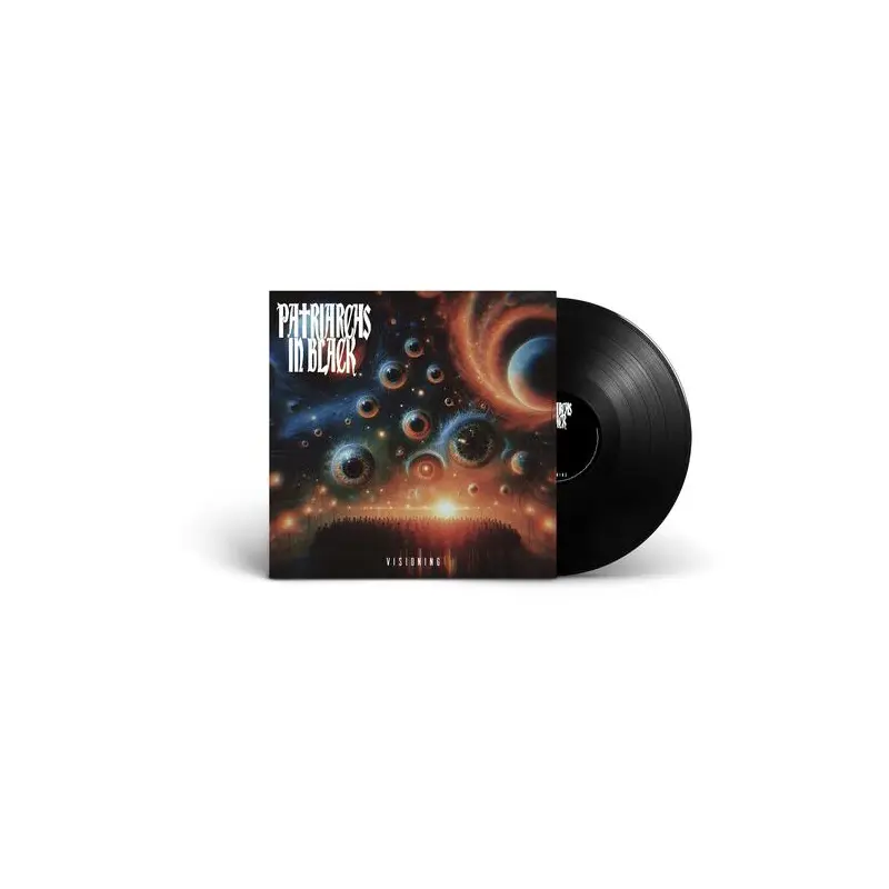 Visioning - Limited Edition Vinyl LP