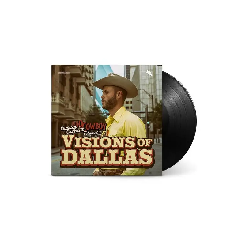 Visions Of Dallas - Vinyl LP