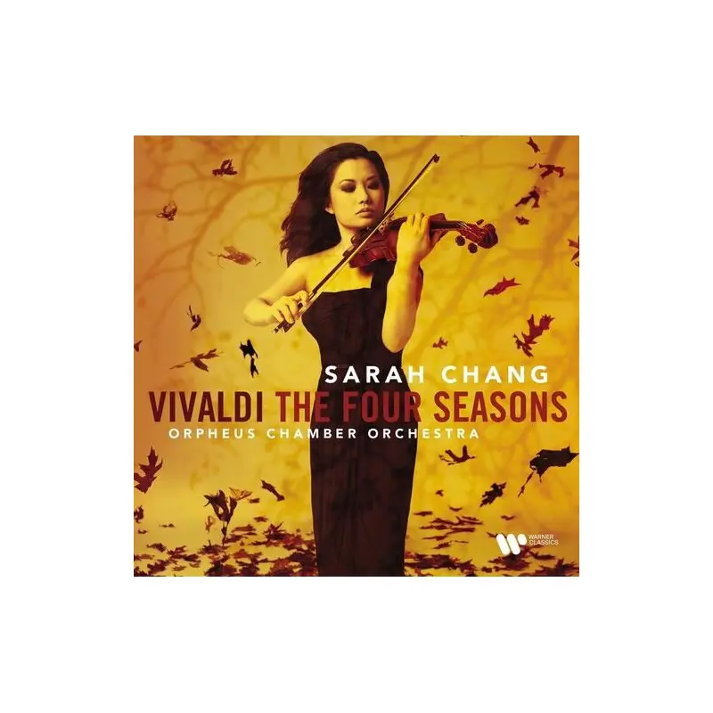 Vivaldi: The Four Seasons - Vinyl LP