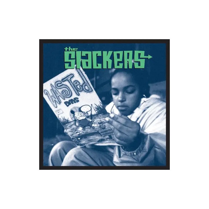 Wasted Days - Vinyl LP