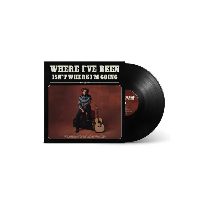 Where I've Been, Isn't Where I'm Going - Vinyl LP