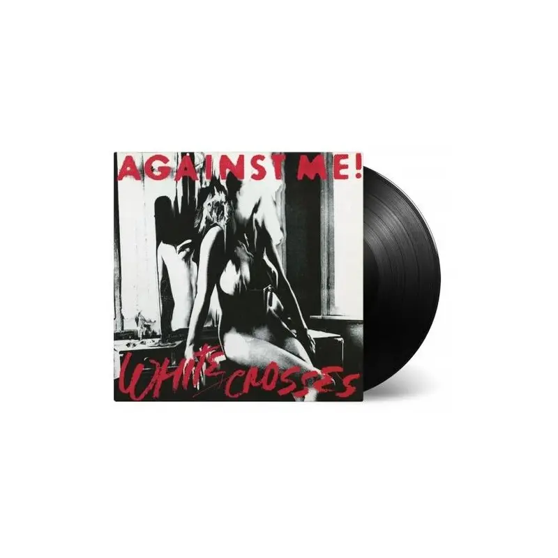 White Crosses - Vinyl LP