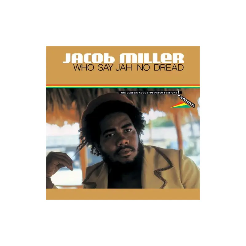 Who Say Jah No Dread - Vinyl LP