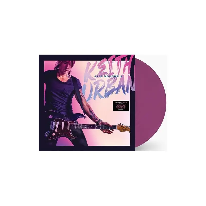 #1's Volume 2 (Exclusive Grape color vinyl) - Limited Edition Vinyl LP