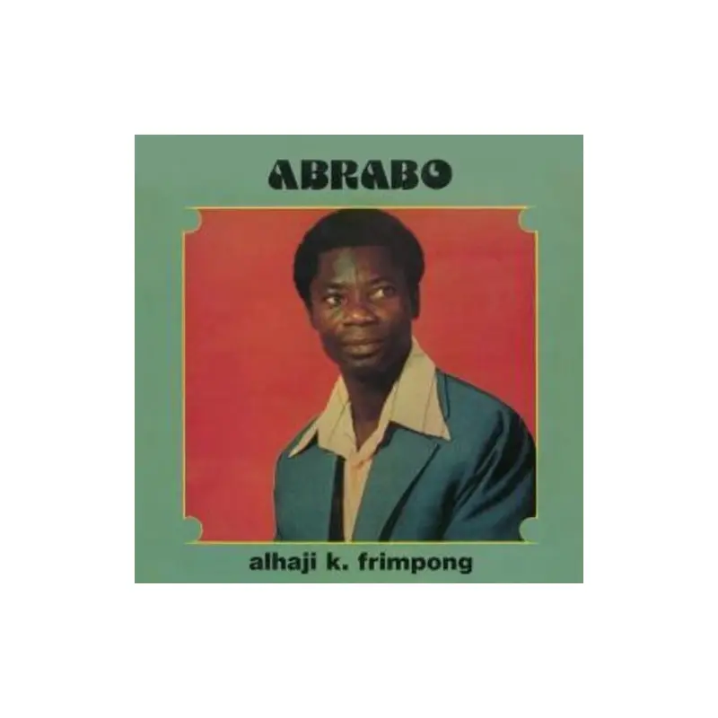 Abrabo - Vinyl LP