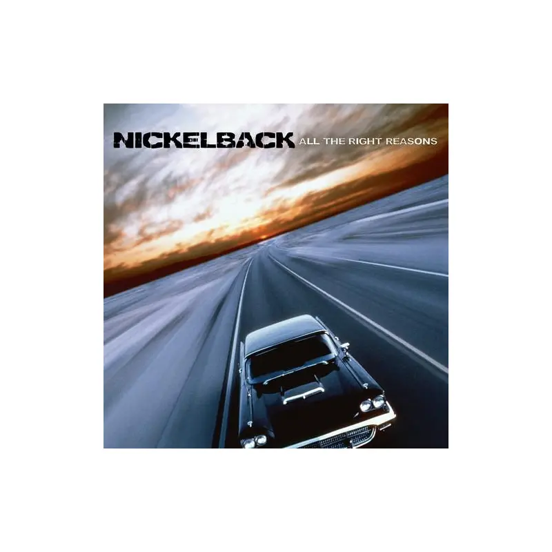 All The Right Reasons - Vinyl LP