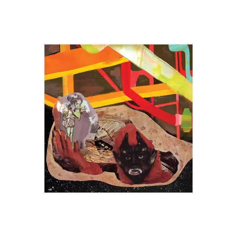 At Mount Zoomer - Vinyl LP