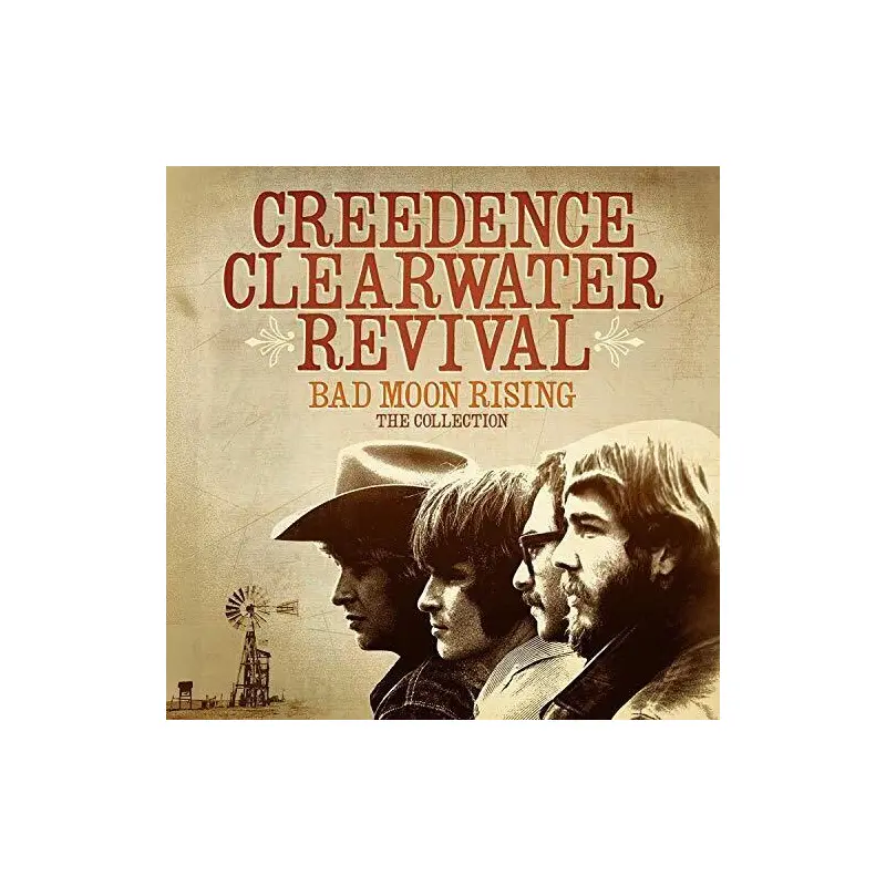 Bad Moon Rising: The Collection - Vinyl LP