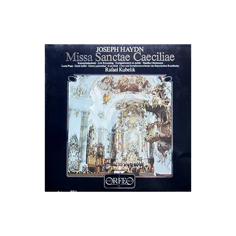 Caecillienmesse - Vinyl LP