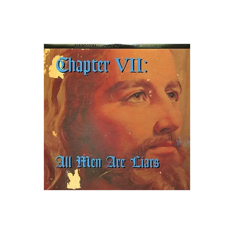 Chapter VII: All Men Are Liars - Vinyl LP