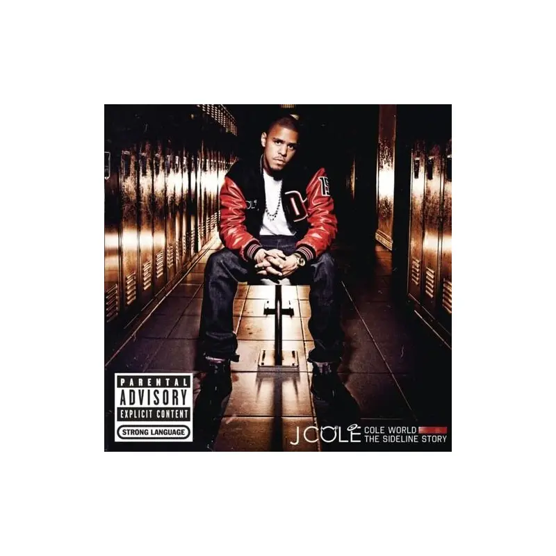 Cole World: The Sideline Story - Vinyl LP