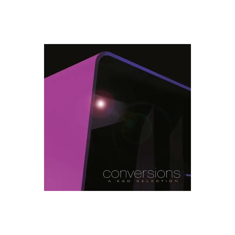 Conversions: A K&D Selection - Remastered - Vinyl LP