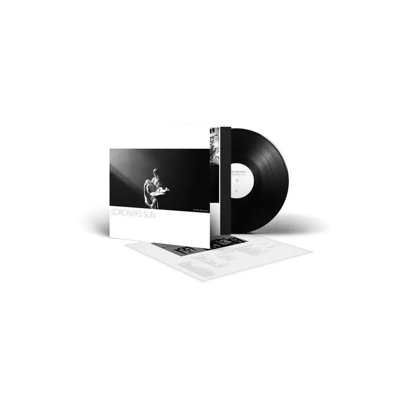 Coroner's Sun - Vinyl LP